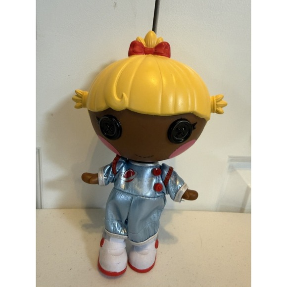 Lalaloopsy Littles Doll Comet Starlight Little Sister Doll 2013 7.5" - Picture 2 of 4